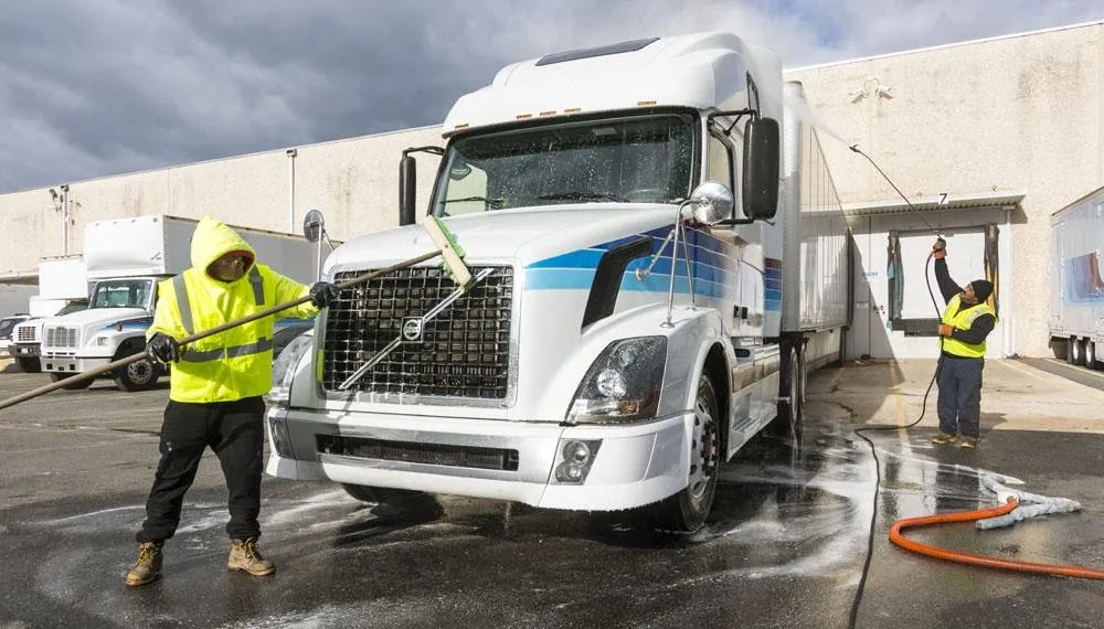 Fleet Washing London ON